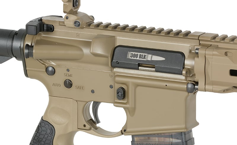 Replica Daniel Defense DDPM4PDW - Tan di EMG