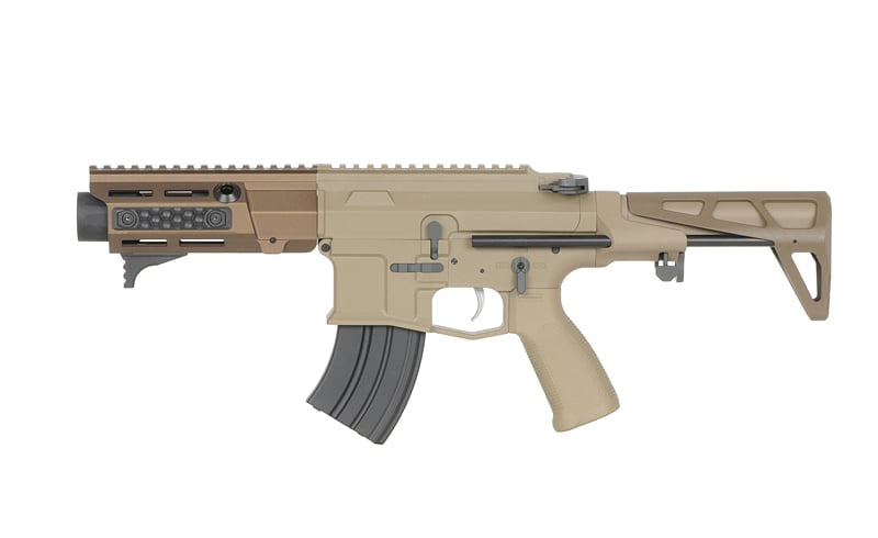Caricatore Mid-Cap 7.62×39 per M923A di DOUBLE EAGLE