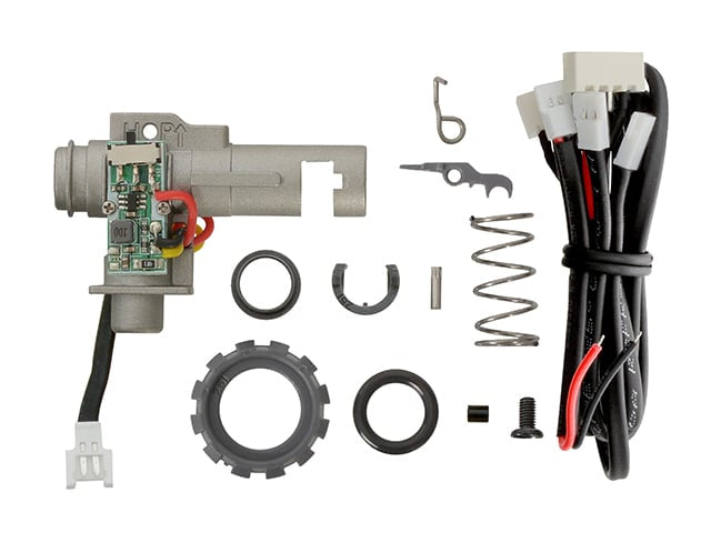 Hop-Up Chamber con Illuminazione di CYMA