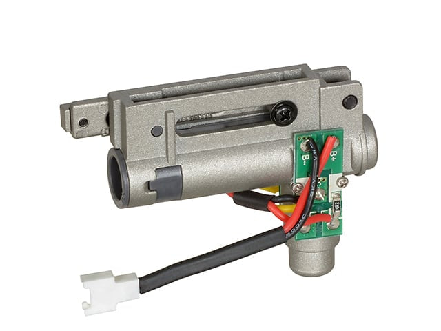 Hop-Up Chamber con Illuminazione di CYMA