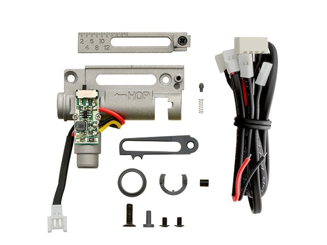 Hop-Up Chamber con Illuminazione di CYMA