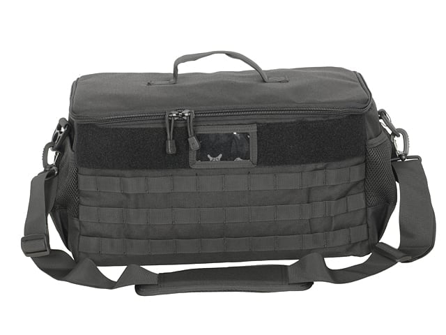 Borsa Universale 3.0 Nera di 8FIELDS