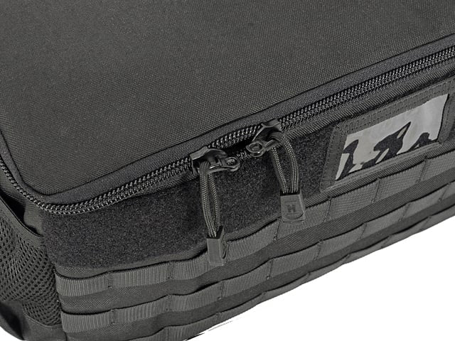Borsa Universale 3.0 Nera di 8FIELDS