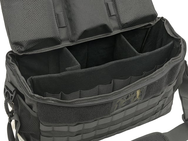 Borsa Universale 3.0 Nera di 8FIELDS