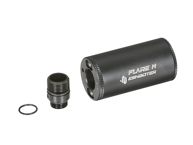 Flare M Tracer Unit con Effetto Fiamma di ESHOOTER