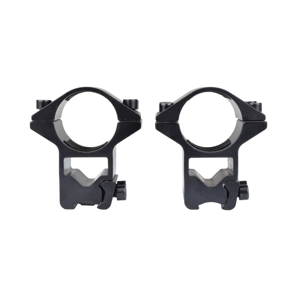Anelli Alti 1" per Slitte 11mm di JS-TACTICAL