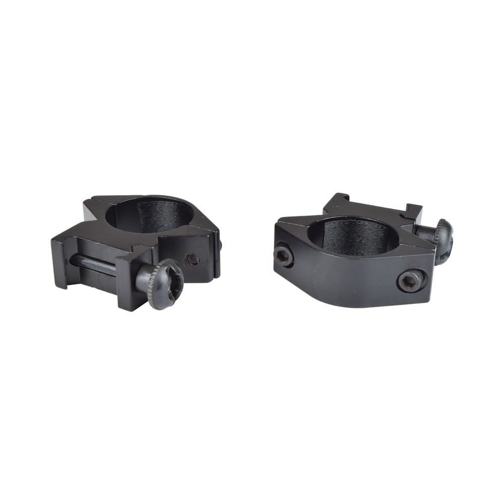Attacchi Bassi 1" per Slitte Standard 20mm di JS-TACTICAL
