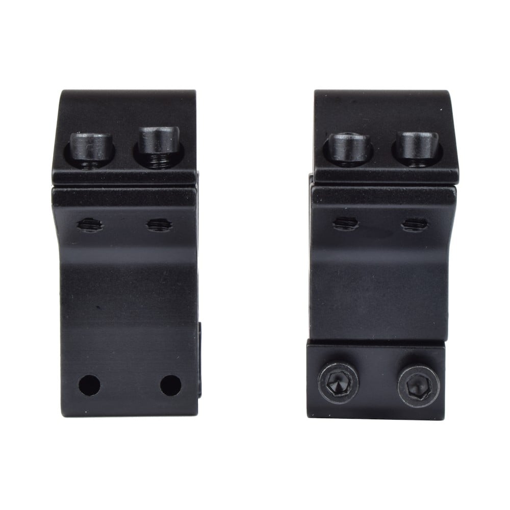 Anelli Alti 1" per Slitte 11mm di JS-TACTICAL