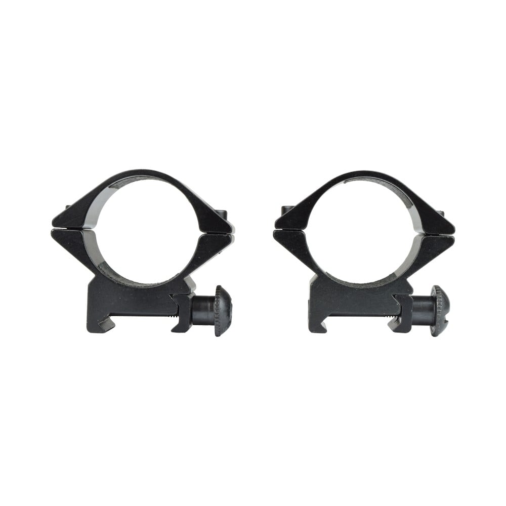 Attacchi Bassi Tubo 30mm per Slitte 20mm di JS-TACTICAL