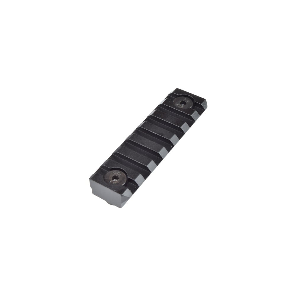 Slitta Standard 20mm 7 Slots di JS-TACTICAL