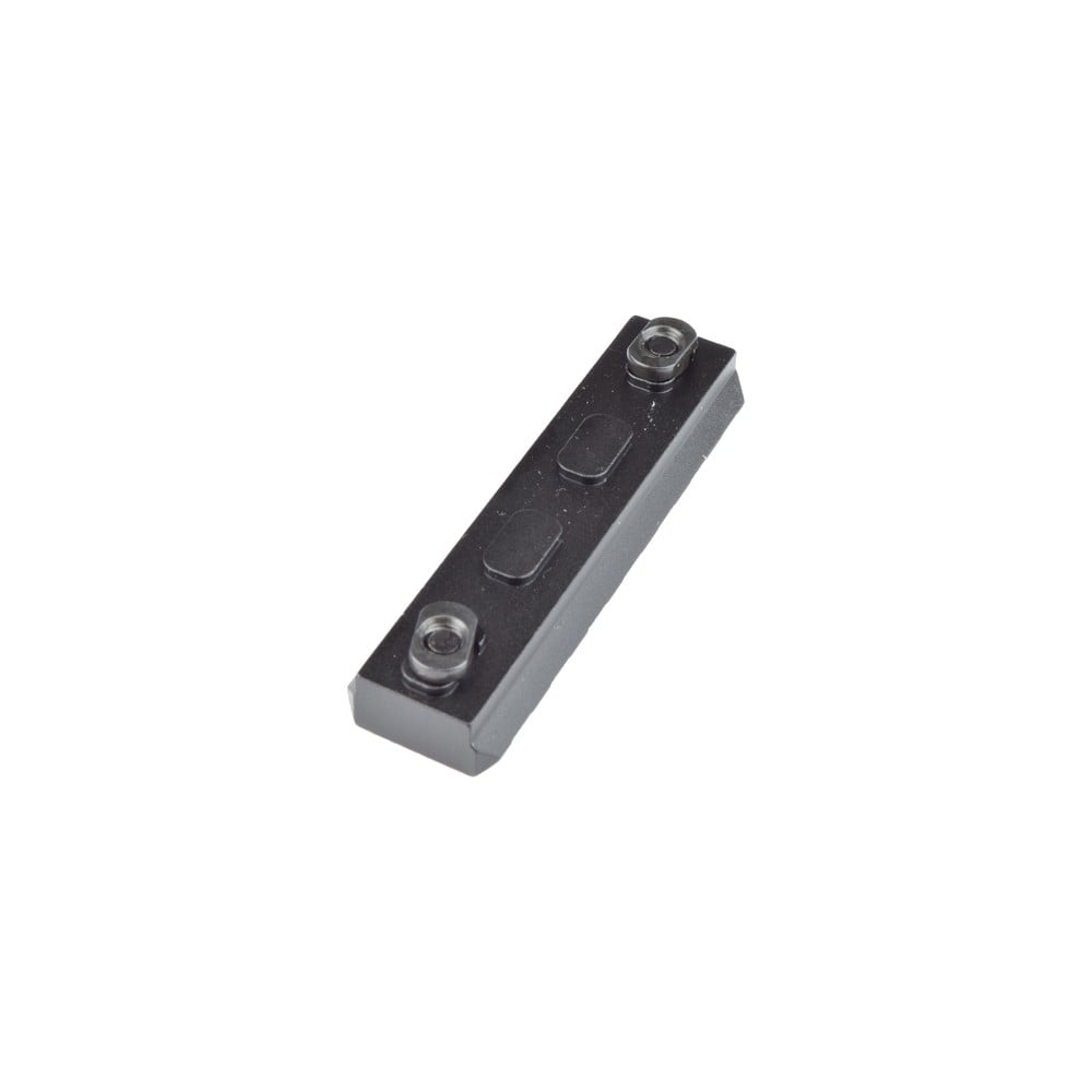 Slitta Standard 20mm 7 Slots di JS-TACTICAL