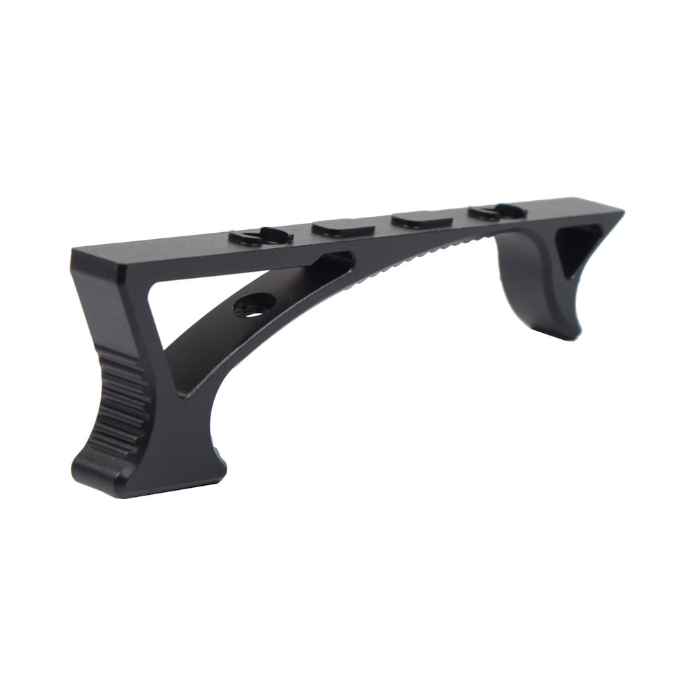 Impugnatura Angolare M-LOK Nera di JS-TACTICAL