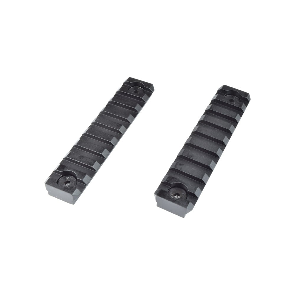 Slitta Standard 20mm 9 Slots di JS-TACTICAL