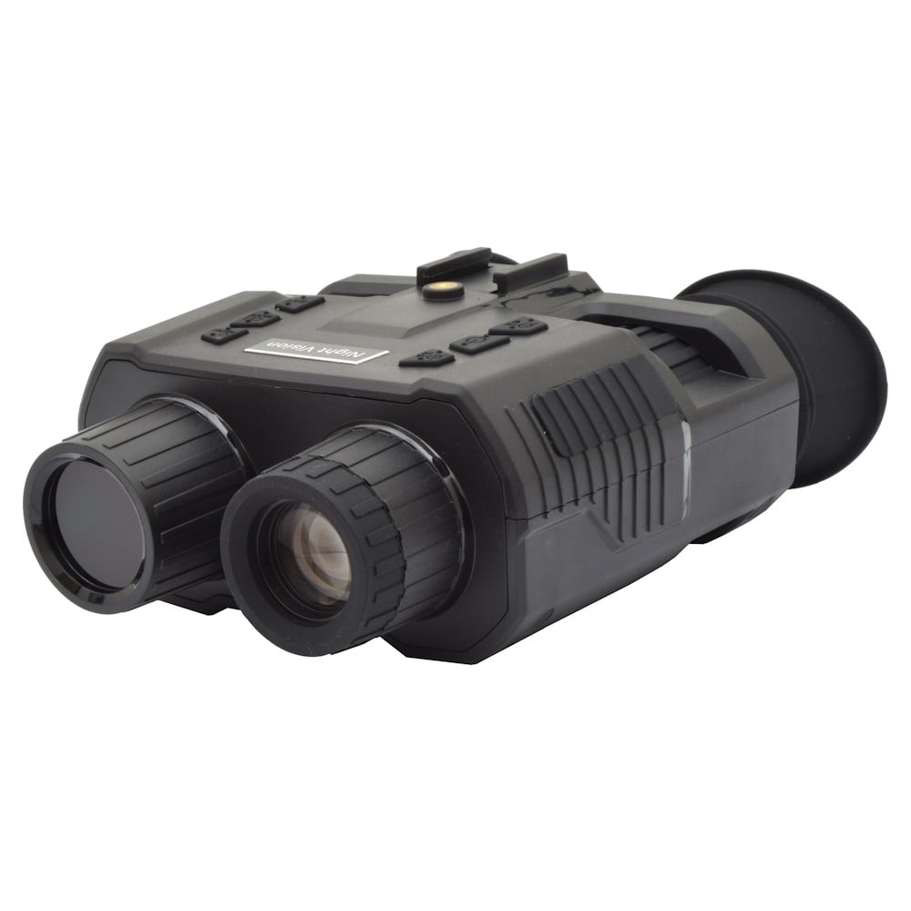 Visore Notturno Binoculare Zoom Digitale 1X-8X di JS-TACTICAL