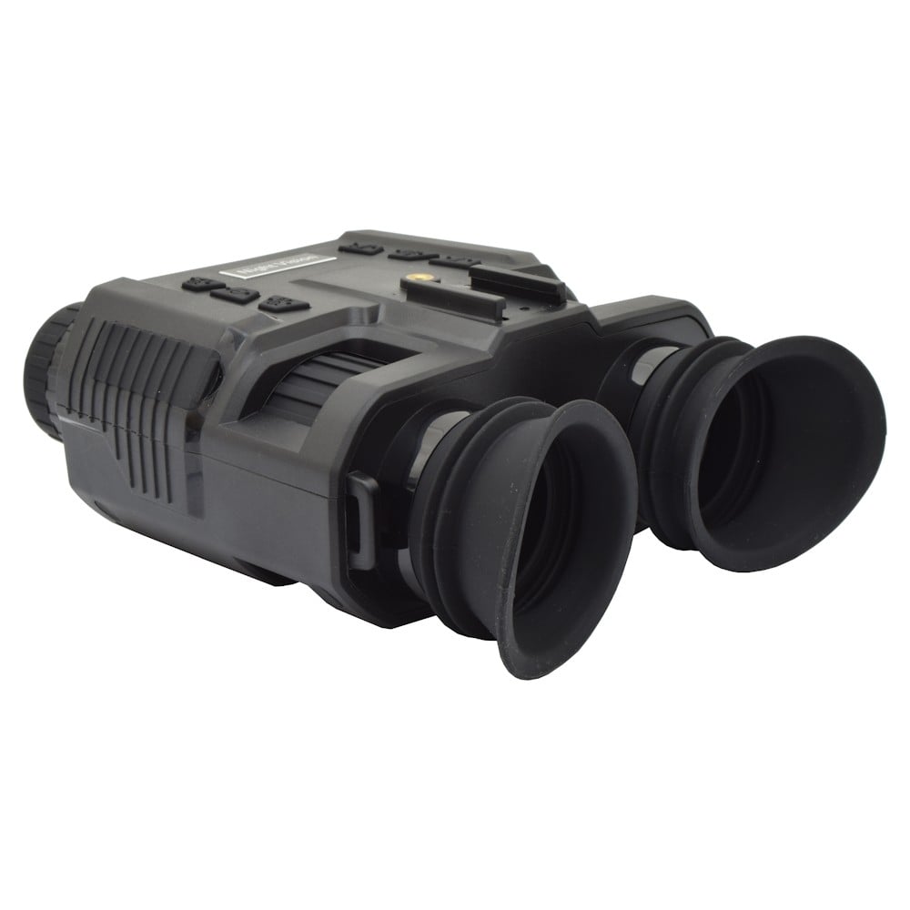 Visore Notturno Binoculare Zoom Digitale 1X-8X di JS-TACTICAL
