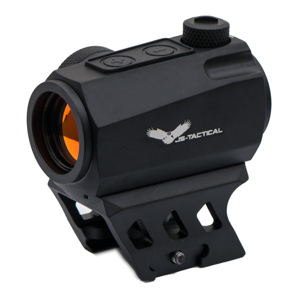 Red Dot Nero di JS-TACTICAL