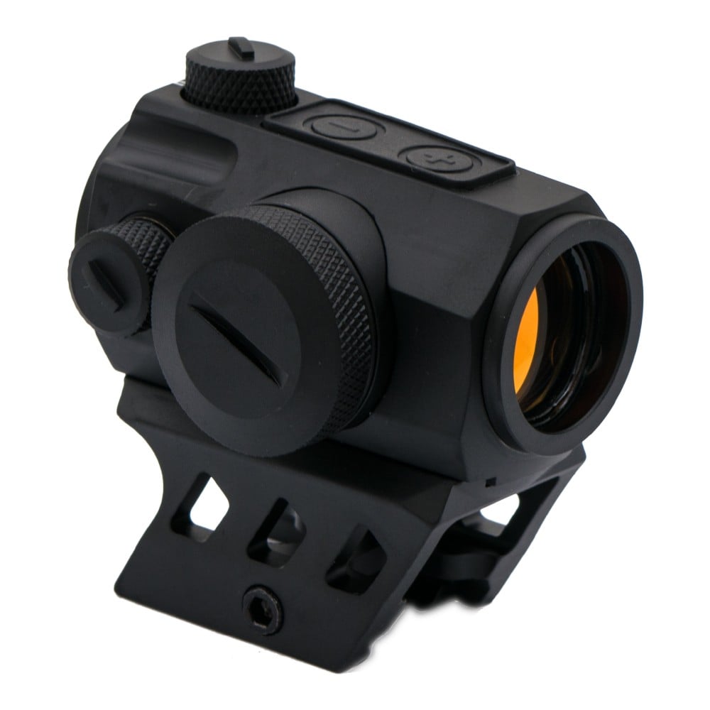 Red Dot Nero di JS-TACTICAL