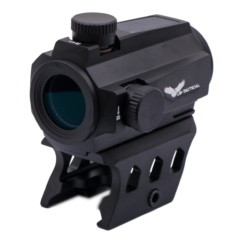 Red Dot con Energia Solare di JS-TACTICAL