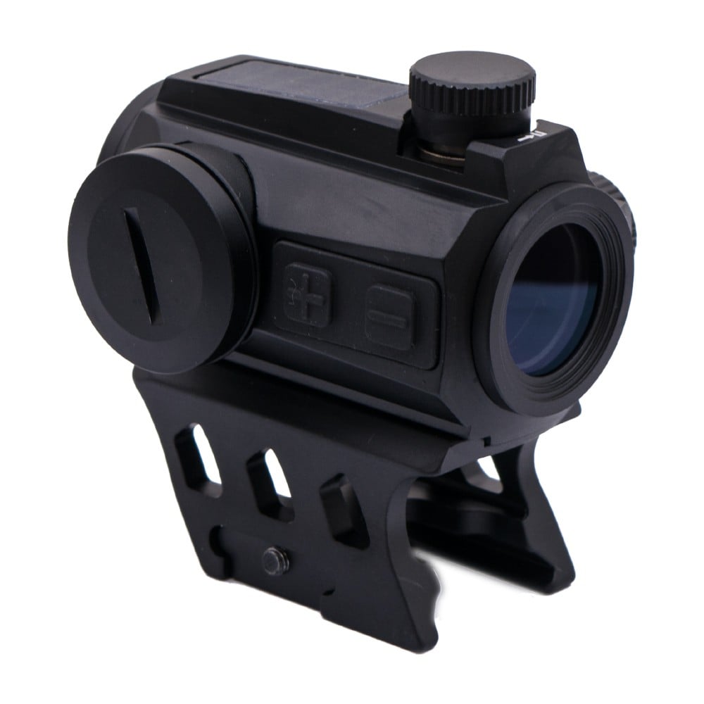 Red Dot con Energia Solare di JS-TACTICAL