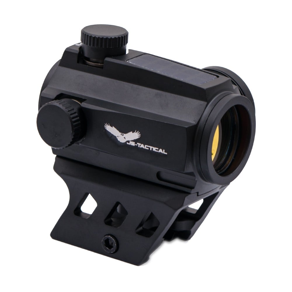 Red Dot con Energia Solare di JS-TACTICAL