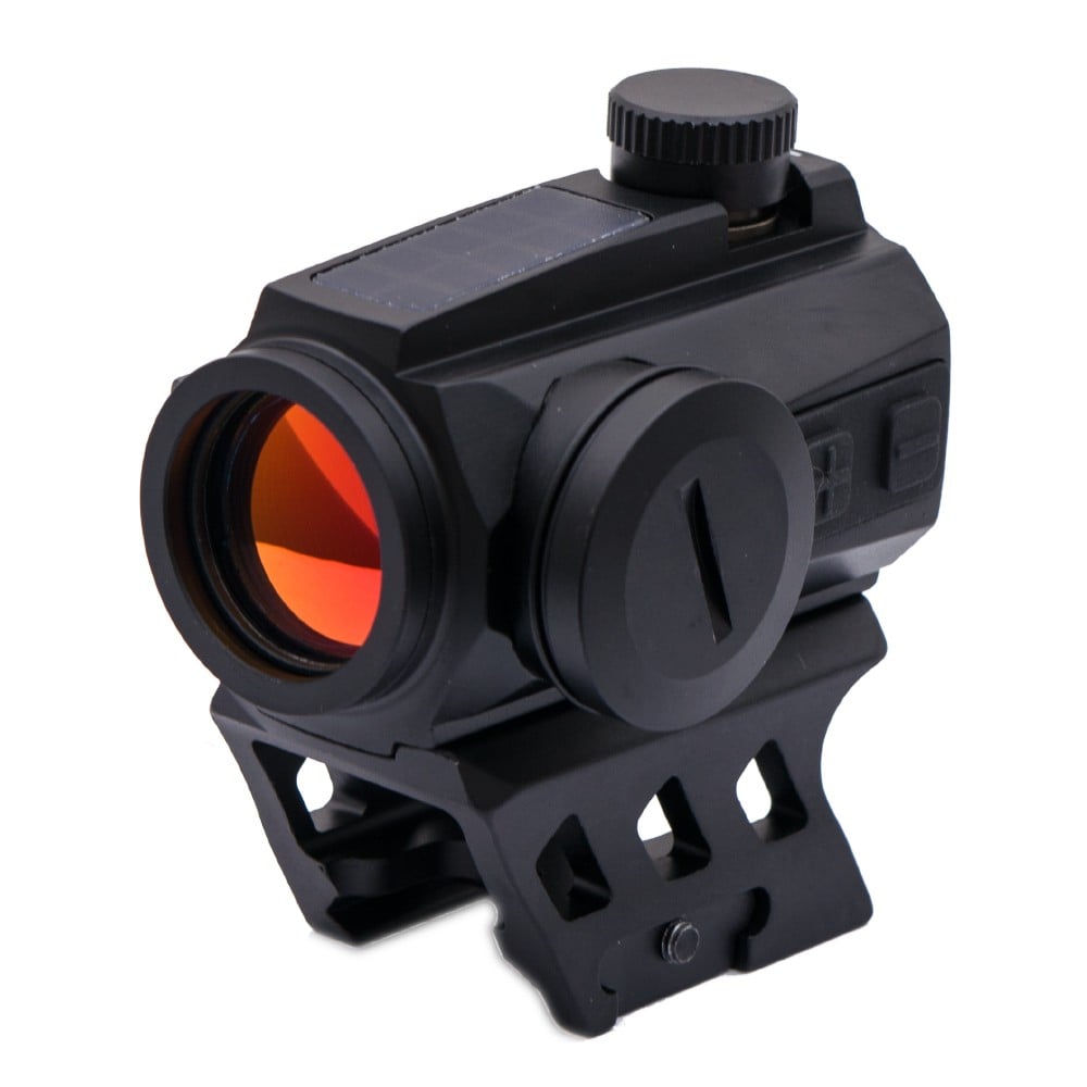 Red Dot con Energia Solare di JS-TACTICAL
