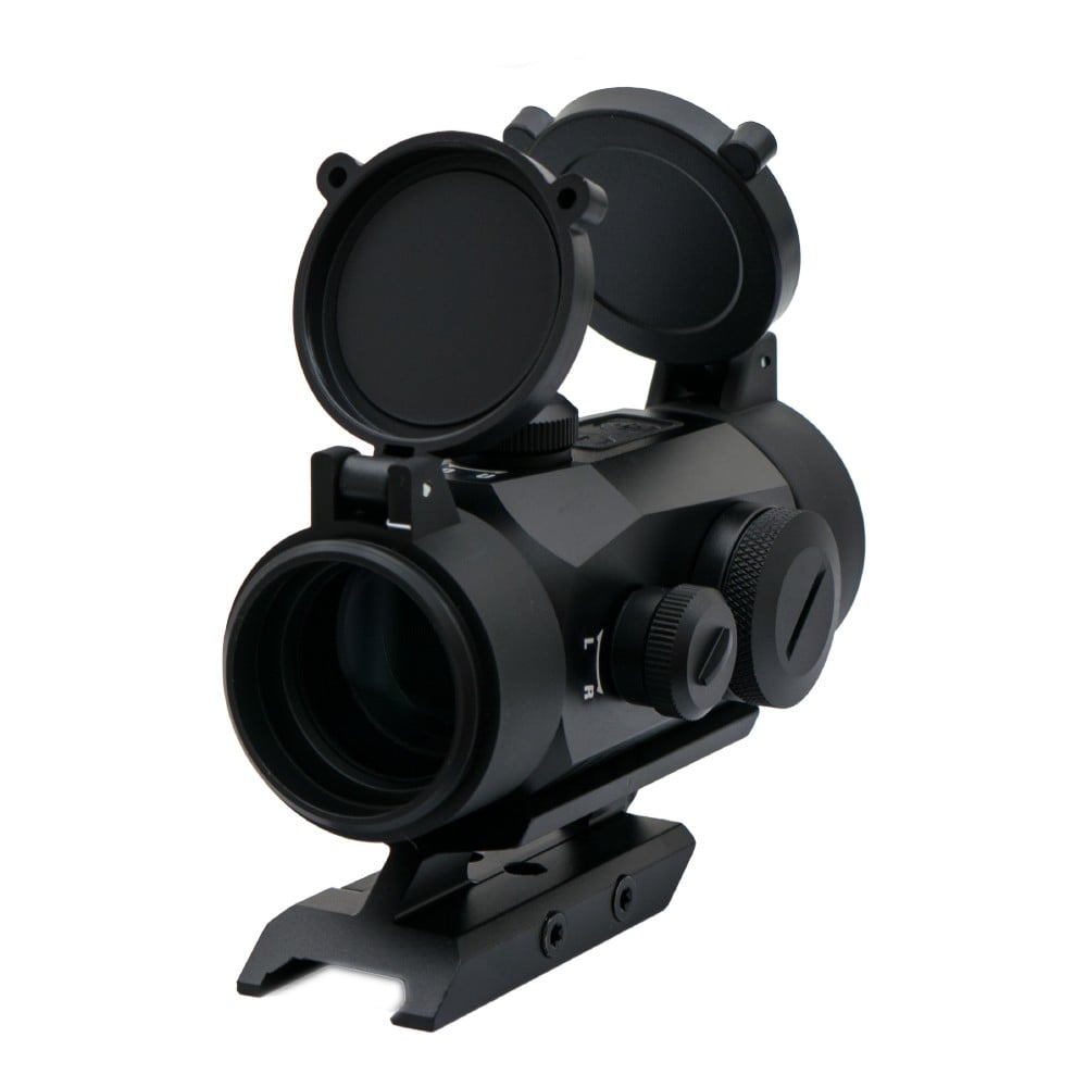 Red Dot Nero di JS-TACTICAL