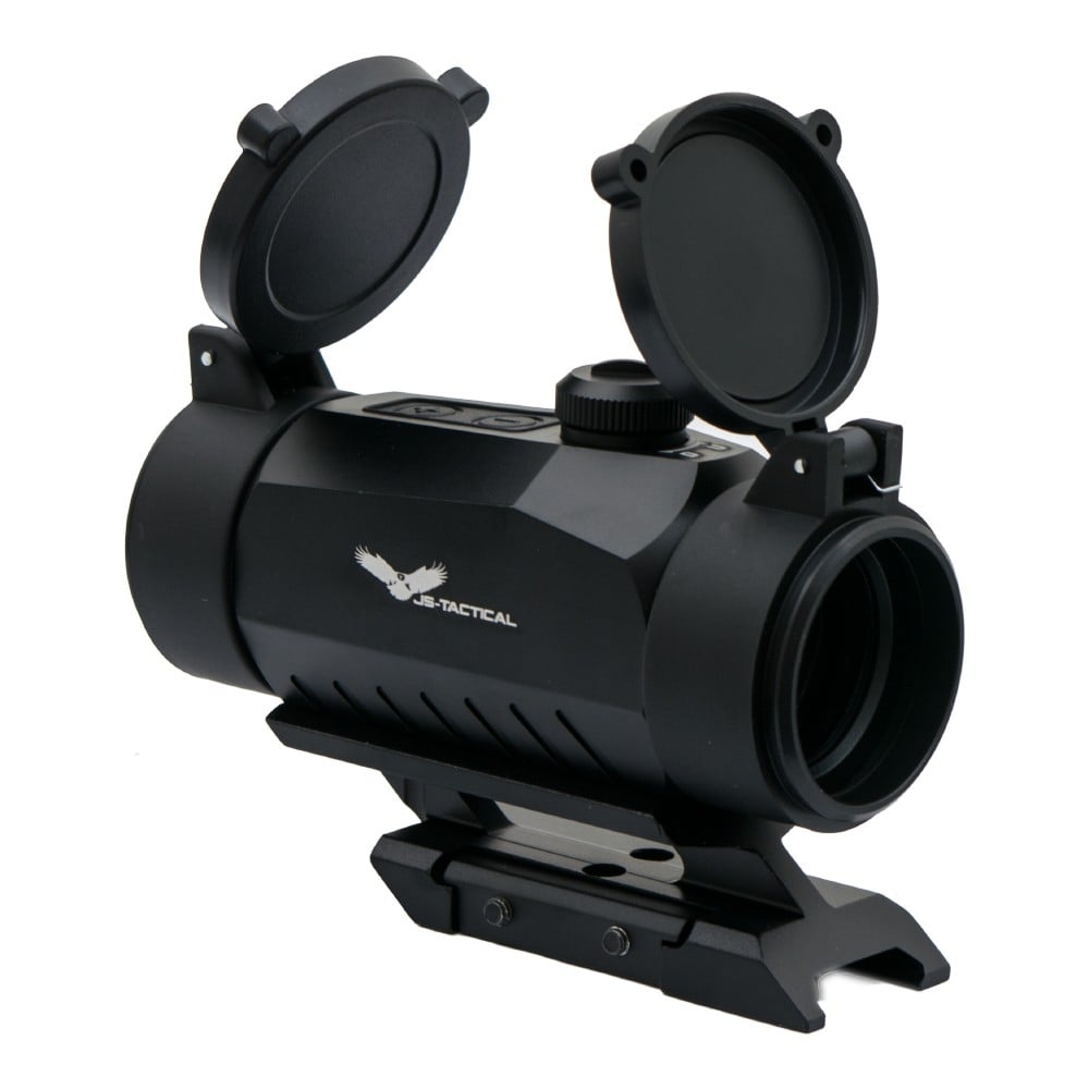 Red Dot Nero di JS-TACTICAL