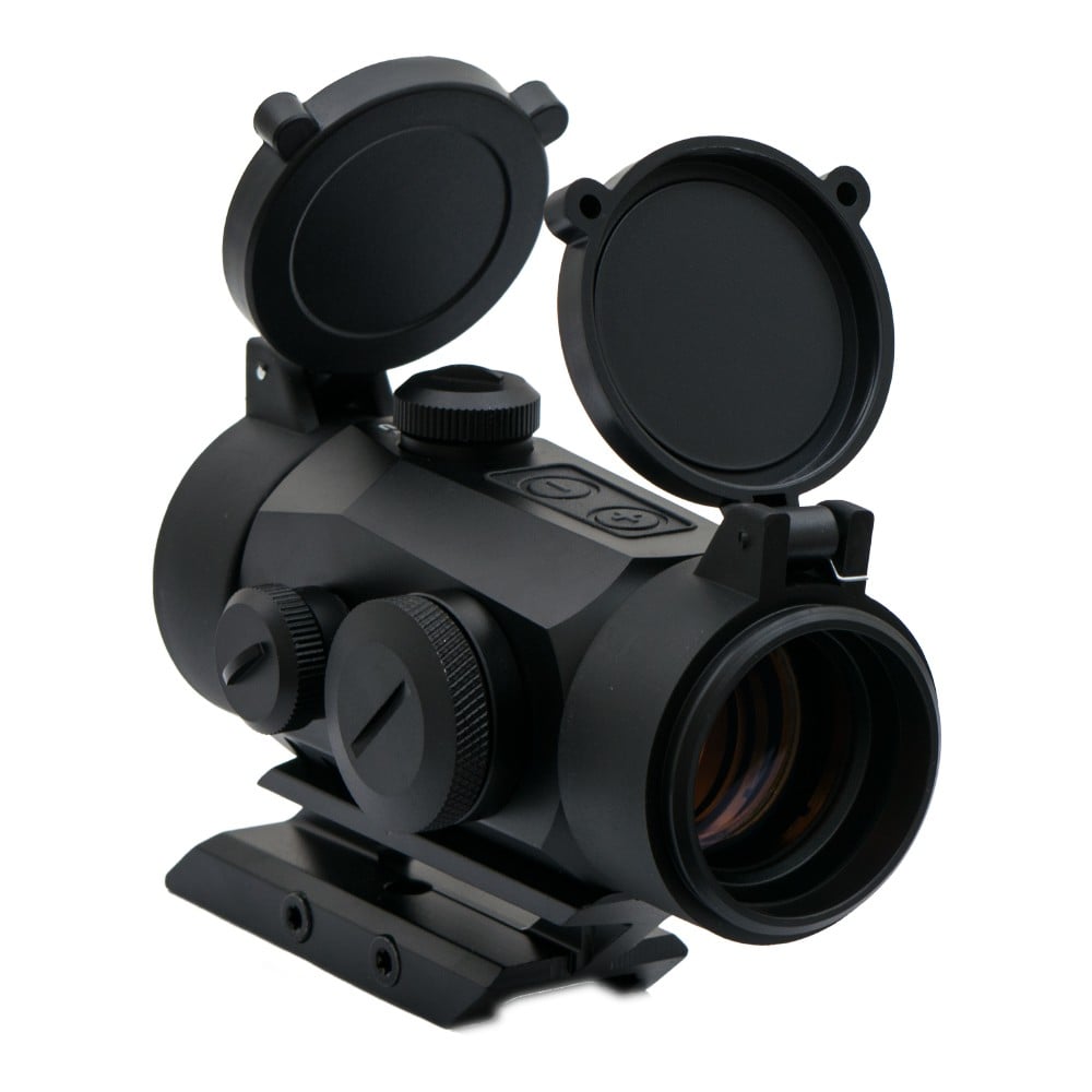 Red Dot Nero di JS-TACTICAL