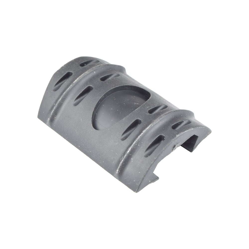 Coprislitta Standard 20mm in Gomma 12 Pezzi di JS-TACTICAL