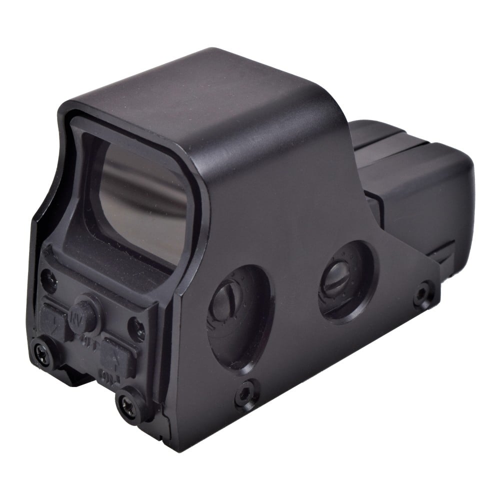 Red Dot Compatto con Comandi Posteriori di JS-TACTICAL