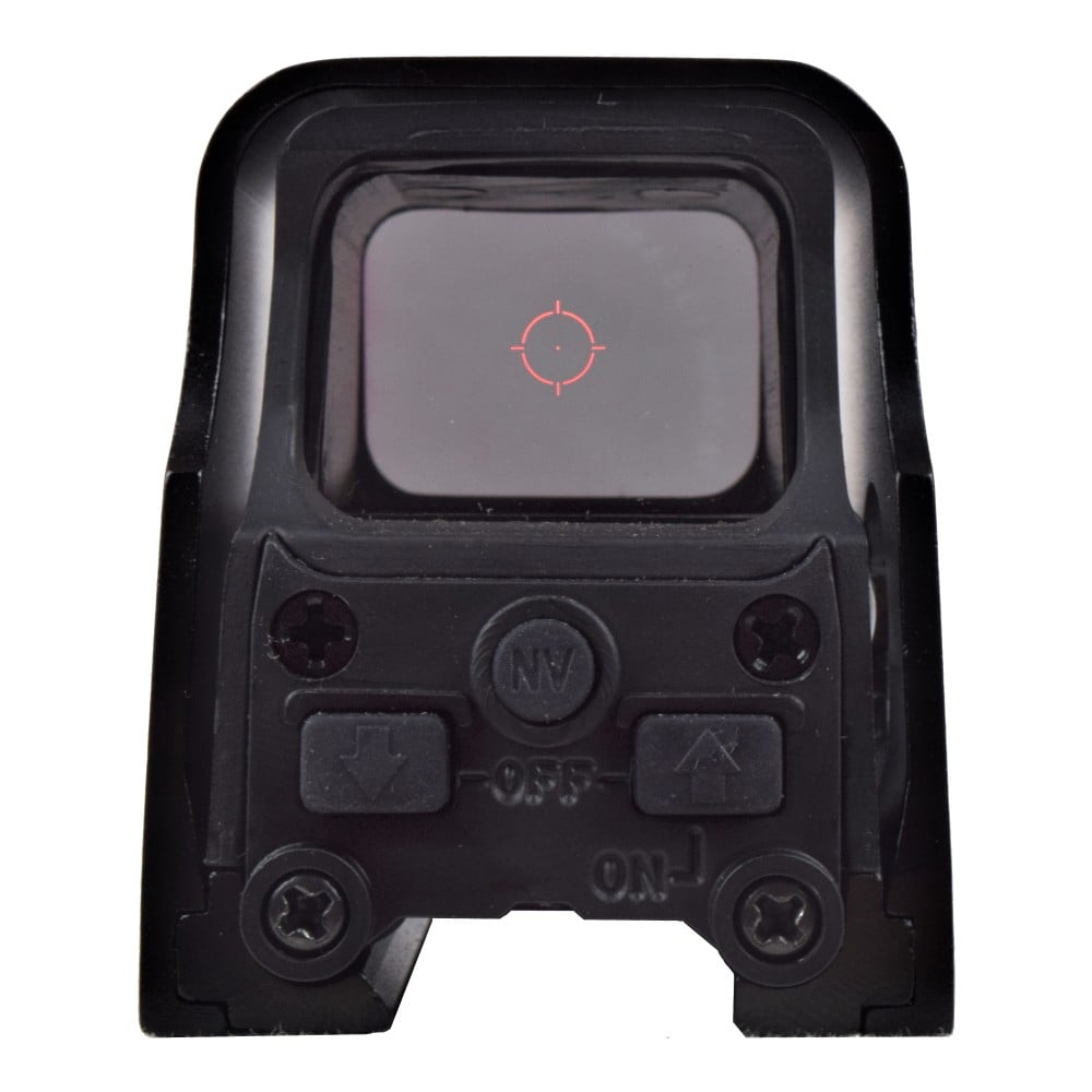 Red Dot Compatto con Comandi Posteriori di JS-TACTICAL