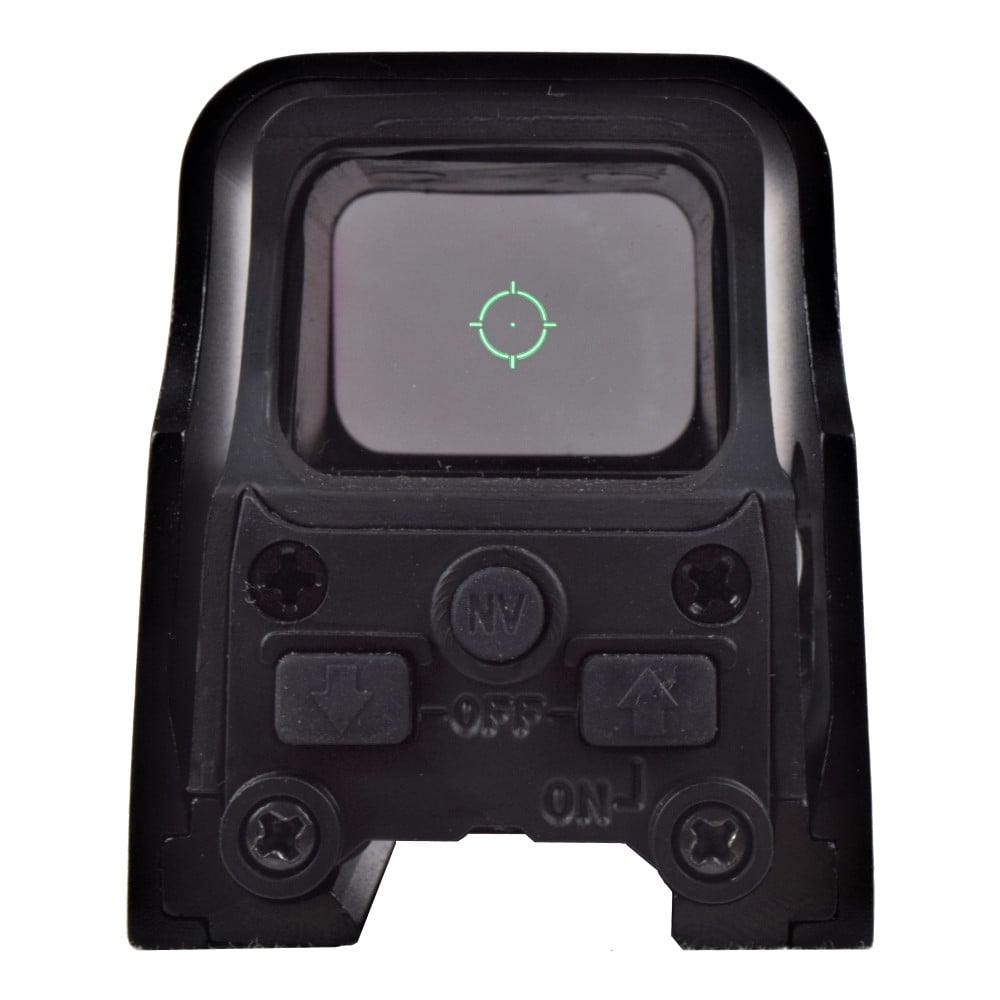 Red Dot Compatto con Comandi Posteriori di JS-TACTICAL