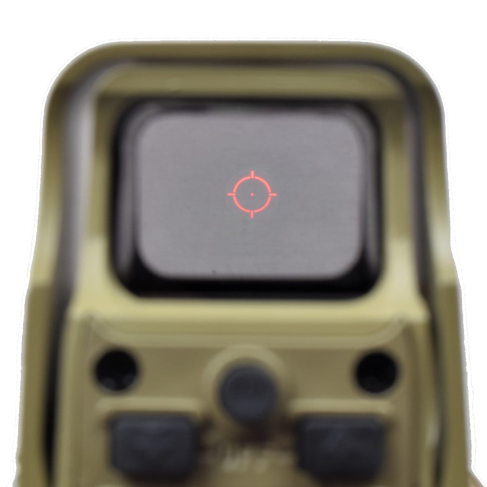 Red Dot Compatto Tan di JS-TACTICAL