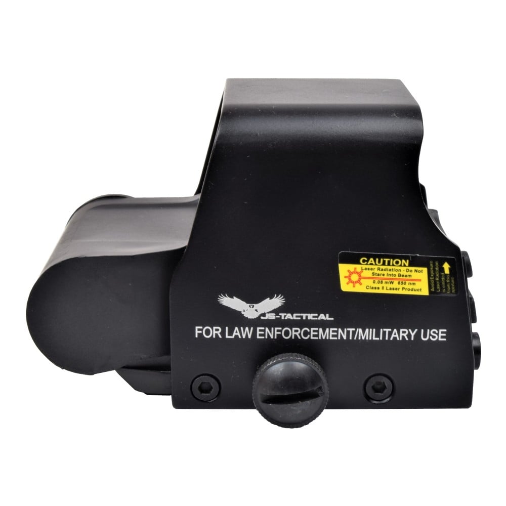 Red Dot Olografico Nero di JS-TACTICAL