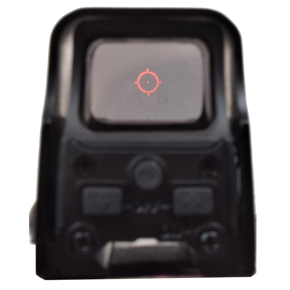Red Dot Olografico Nero di JS-TACTICAL