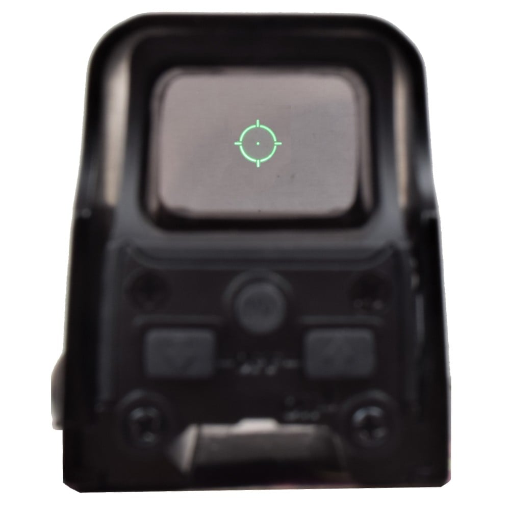 Red Dot Olografico Nero di JS-TACTICAL