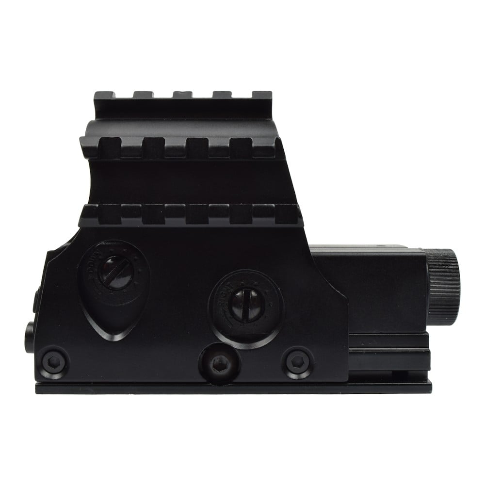 Red Dot Olografico con Laser Rosso di JS-TACTICAL