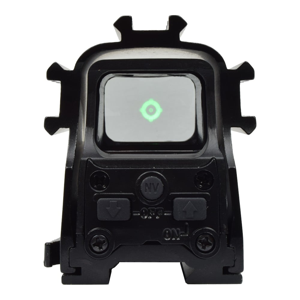 Red Dot Olografico con Laser Rosso di JS-TACTICAL