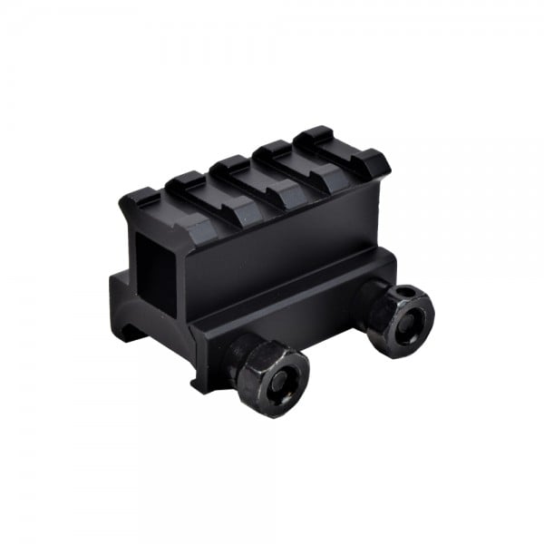 Rialzo 1 Pollice Slitta Weaver di JS-TACTICAL