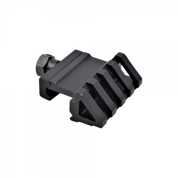 Slitta Weaver Laterale 45 Gradi di JS-TACTICAL