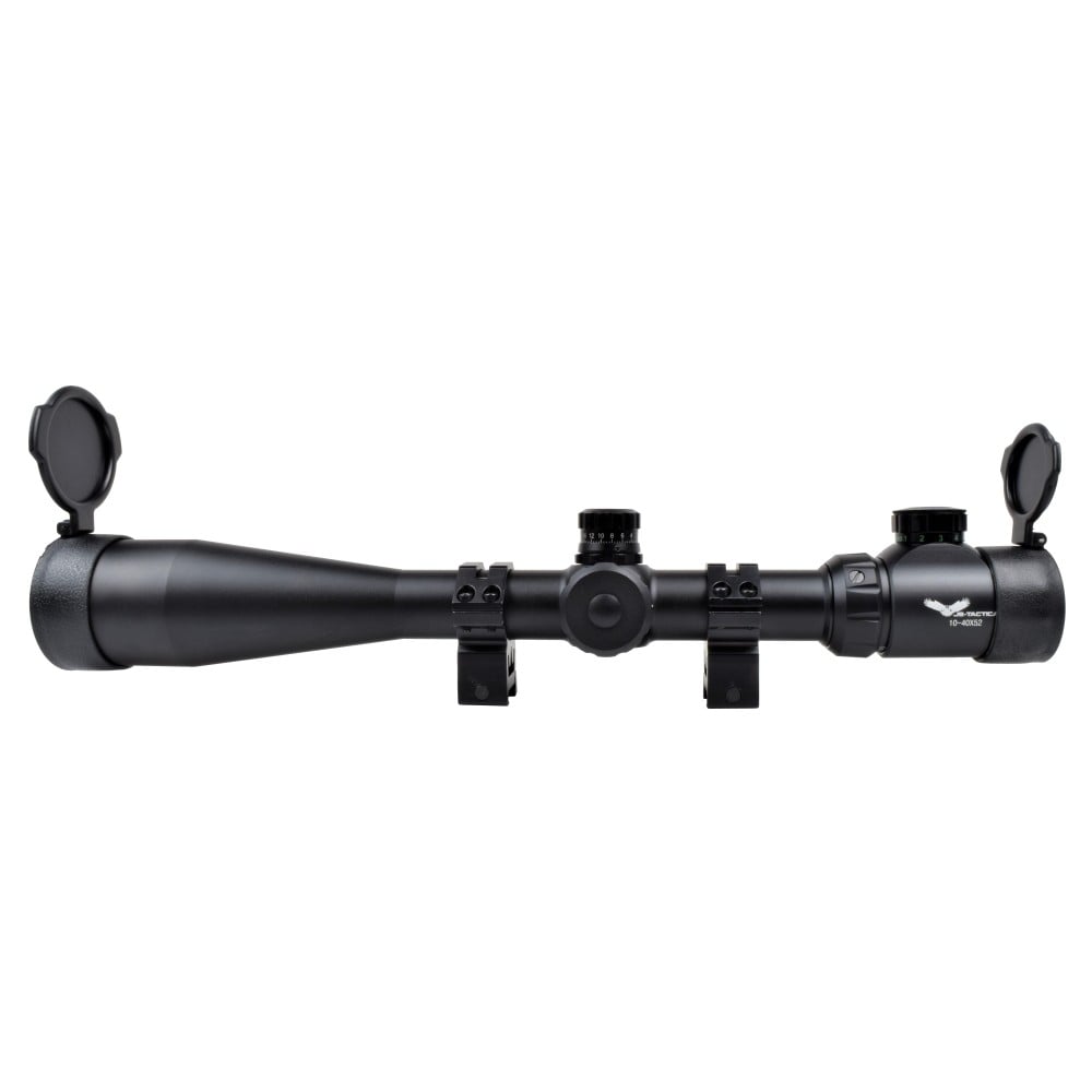 Ottica Zoom 10X-40X 52mm di JS-TACTICAL
