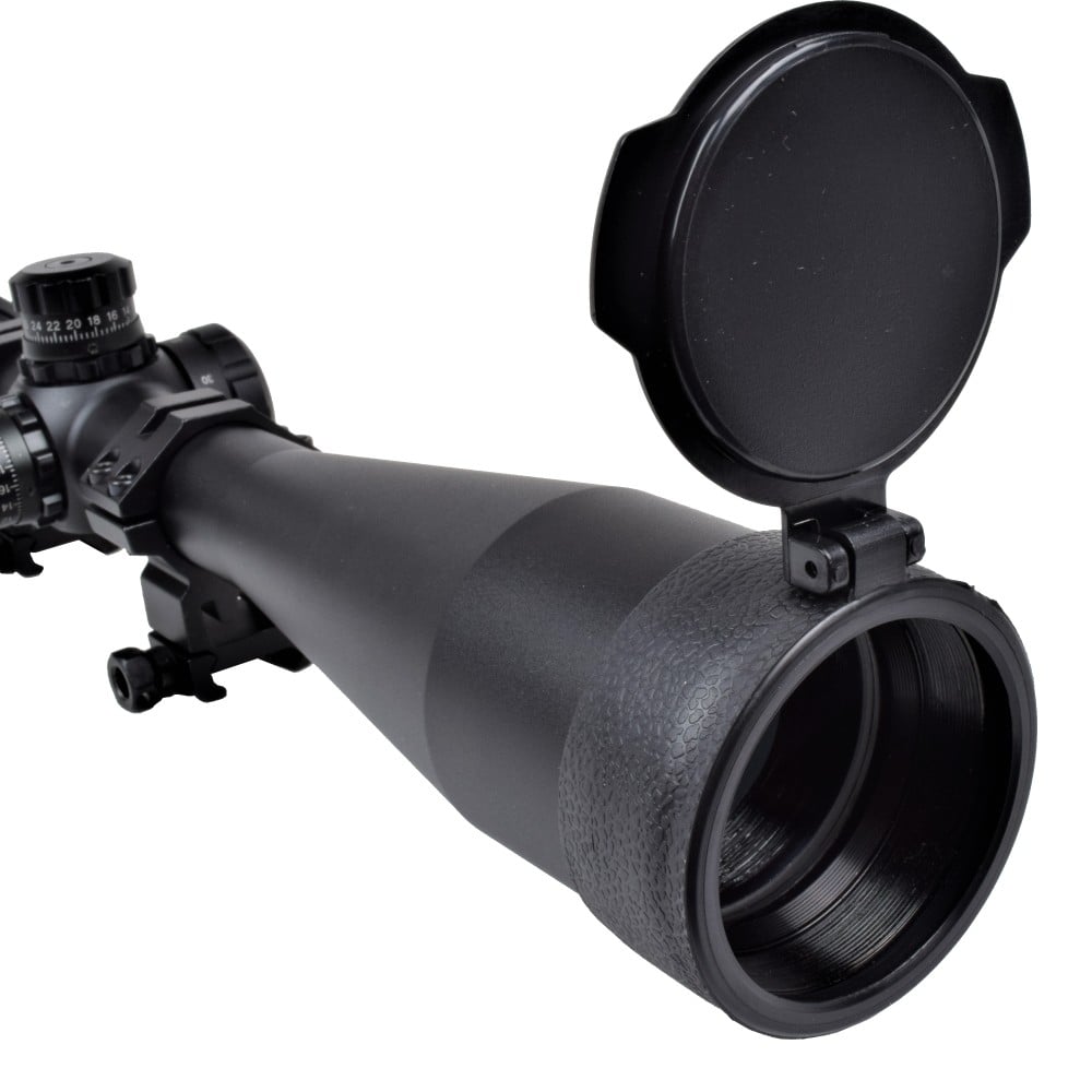 Ottica Zoom 10X-40X 52mm di JS-TACTICAL