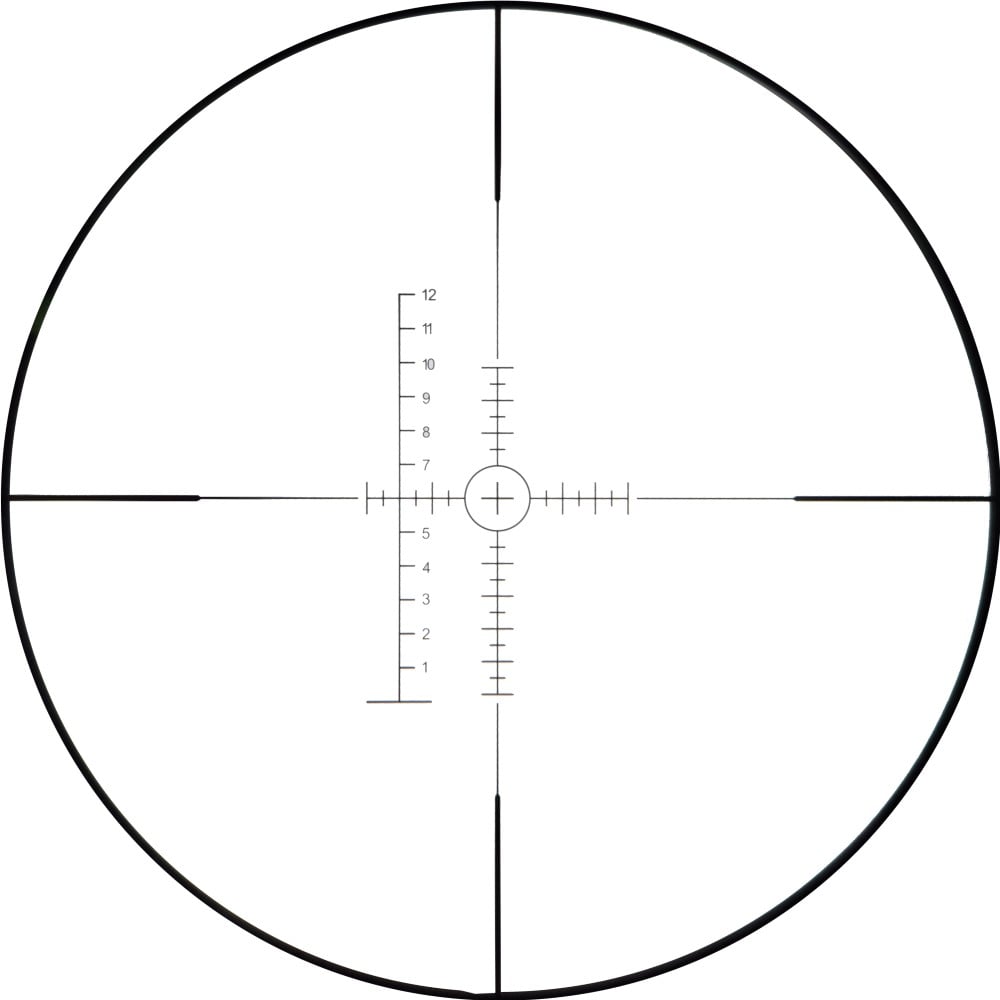 Ottica Zoom 10X-40X 52mm di JS-TACTICAL