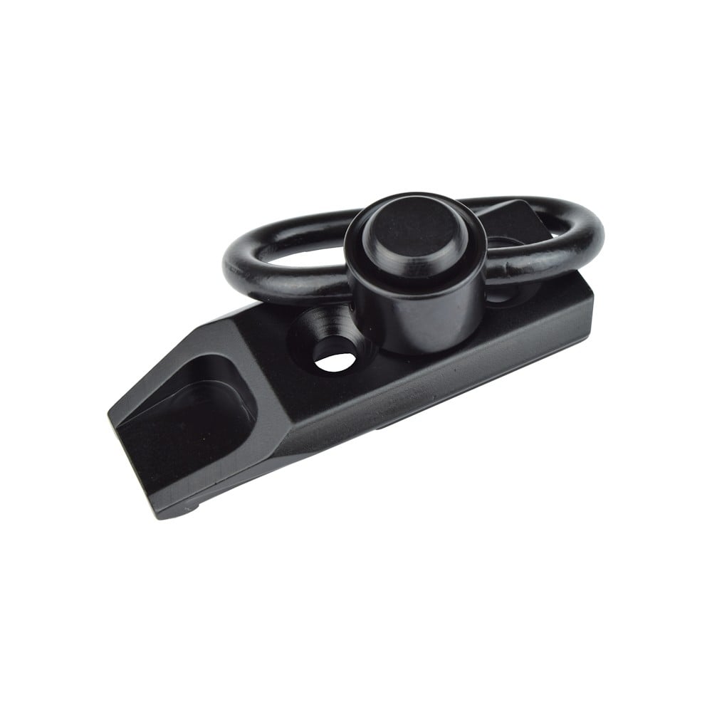 Gancio Cinghia QD con Attacco Keymod di JS-TACTICAL