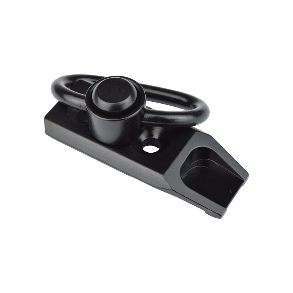 Gancio Cinghia QD con Attacco Keymod di JS-TACTICAL