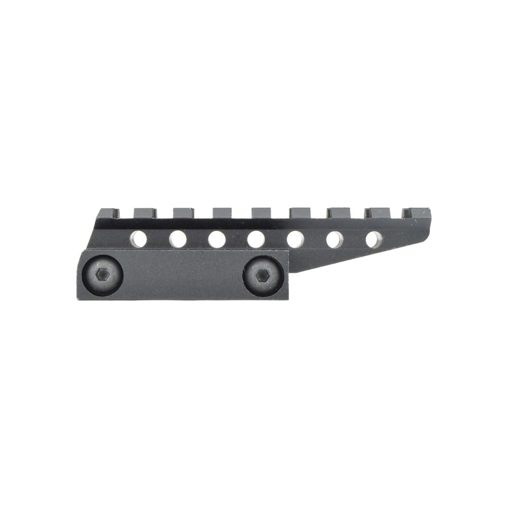 Rialzo 1/2 Pollice Slitta Standard 20mm di JS-TACTICAL