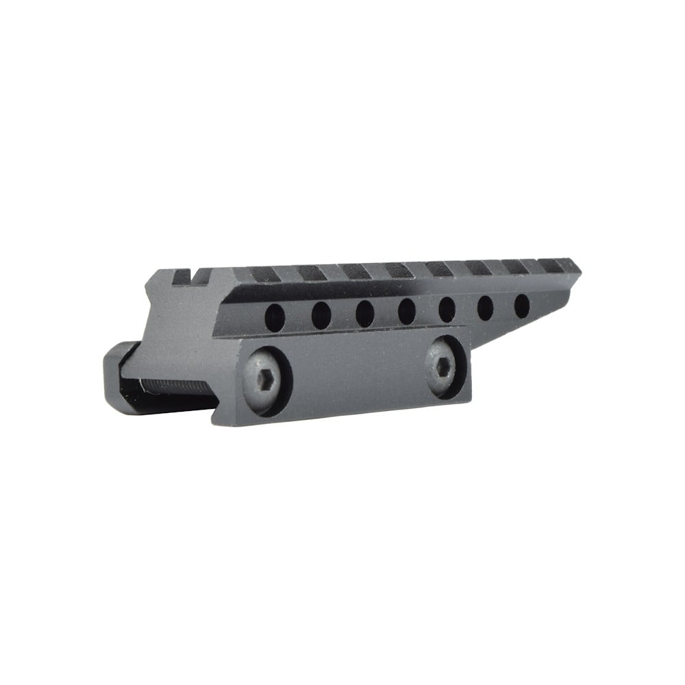 Rialzo 1/2 Pollice Slitta Standard 20mm di JS-TACTICAL