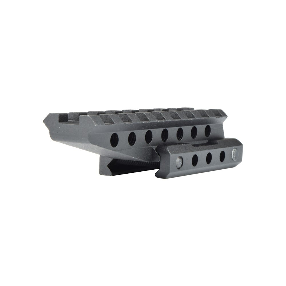 Rialzo 1/2 Pollice Slitta Standard 20mm di JS-TACTICAL