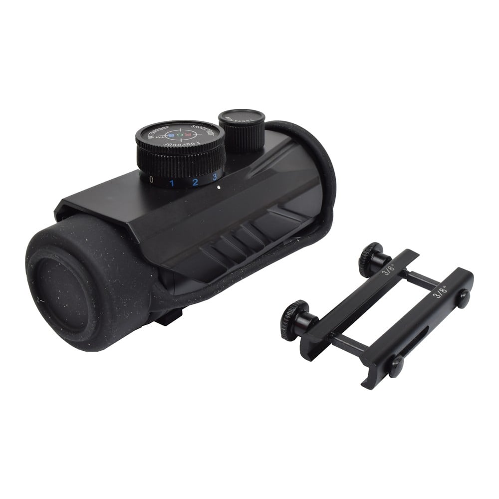 Red Dot con Attacco 20mm e 11mm di JS-TACTICAL