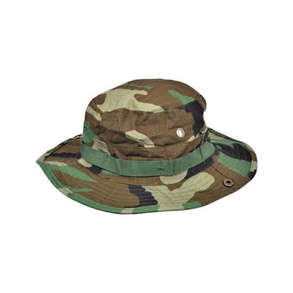 Cappello Bonnie Woodland di JS-TACTICAL